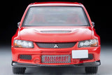 Mitsubishi Lancer GSR Evolution IX MR Ralliart Specification 2006 (Red) - Tomica Limited Vintage Neo - 1:64 Modellauto 1/64