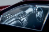 Mitsubishi Lancer GSR Evolution IX MR Ralliart Specification 2006 (Red) - Tomica Limited Vintage Neo - 1:64 Modellauto 1/64