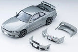 Nissan Skyline 2-Door Sports Coupe 25GT TURBO with Optional Parts 2000 (Silver) - Tomica Limited Vintage Neo - 1:64 - Modelcars Passion