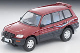 Toyota RAV4L V 1995 (Wine/Gray) - Tomica Limited Vintage Neo - 1:64 - Modelcars Passion