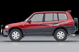 Toyota RAV4L V 1995 (Wine/Gray) - Tomica Limited Vintage Neo - 1:64 - Modelcars Passion