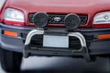 Toyota RAV4L V 1995 (Wine/Gray) - Tomica Limited Vintage Neo - 1:64 - Modelcars Passion