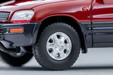 Toyota RAV4L V 1995 (Wine/Gray) - Tomica Limited Vintage Neo - 1:64 - Modelcars Passion