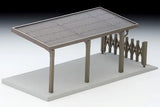 Vintage Carport - Tomicarama Vintage - 1:64 - Modelcars Passion