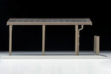 Vintage Carport - Tomicarama Vintage - 1:64 - Modelcars Passion