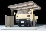 Vintage Carport - Tomicarama Vintage - 1:64 - Modelcars Passion