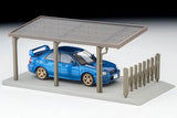 Vintage Carport - Tomicarama Vintage - 1:64 - Modelcars Passion