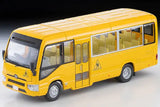 Toyota Coaster child car (Yellow) - Tomica Limited Vintage Neo - 1:64 - Modelcars Passion