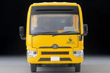 Toyota Coaster child car (Yellow) - Tomica Limited Vintage Neo - 1:64 - Modelcars Passion