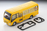 Toyota Coaster child car (Yellow) - Tomica Limited Vintage Neo - 1:64 - Modelcars Passion
