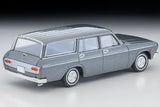 Toyopet Crown Custom 1967 (Gray) - Tomica Limited Vintage - 1:64 - Modelcars Passion