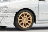 Subaru Impreza WRX STi 2003 (Silver) - Tomica Limited Vintage Neo - 1:64 - Modelcars Passion