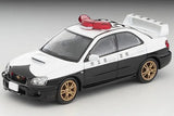 Subaru Impreza WRX STi Patrol Car (Saitama Prefectural Police) - Tomica Limited Vintage Neo - 1:64 Modellauto 1/64