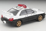 Subaru Impreza WRX STi Patrol Car (Saitama Prefectural Police) - Tomica Limited Vintage Neo - 1:64 Modellauto 1/64