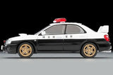 Subaru Impreza WRX STi Patrol Car (Saitama Prefectural Police) - Tomica Limited Vintage Neo - 1:64 Modellauto 1/64