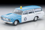 Toyopet Masterline light van (JAF) 1966 - Tomica Limited Vintage - 1:64 - Modelcars Passion