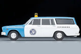 Toyopet Masterline light van (JAF) 1966 - Tomica Limited Vintage - 1:64 - Modelcars Passion