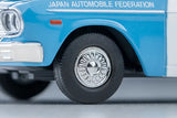 Toyopet Masterline light van (JAF) 1966 - Tomica Limited Vintage - 1:64 - Modelcars Passion