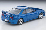 Nissan Skyline 2-Door Sports Coupe 25GT TURBO with Optional Parts 2000 (Blue) - Tomica Limited Vintage Neo - 1:64 - Modelcars Passion