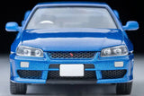 Nissan Skyline 2-Door Sports Coupe 25GT TURBO with Optional Parts 2000 (Blue) - Tomica Limited Vintage Neo - 1:64 - Modelcars Passion