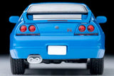 Nissan Skyline GT-R V-spec LM Limited 1996 (Champion Blue) - Tomica Limited Vintage Neo - 1:64 - Modelcars Passion