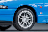 Nissan Skyline GT-R V-spec LM Limited 1996 (Champion Blue) - Tomica Limited Vintage Neo - 1:64 - Modelcars Passion