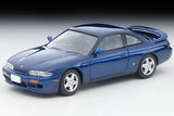Nissan Silvia K'S Aero 1995 (Purplish Blue) - Tomica Limited Vintage Neo - 1:64 - Modelcars Passion