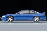 Nissan Silvia K'S Aero 1995 (Purplish Blue) - Tomica Limited Vintage Neo - 1:64 - Modelcars Passion