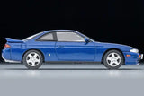Nissan Silvia K'S Aero 1995 (Purplish Blue) - Tomica Limited Vintage Neo - 1:64 - Modelcars Passion