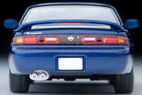 Nissan Silvia K'S Aero 1995 (Purplish Blue) - Tomica Limited Vintage Neo - 1:64 - Modelcars Passion