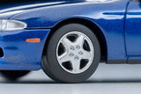 Nissan Silvia K'S Aero 1995 (Purplish Blue) - Tomica Limited Vintage Neo - 1:64 - Modelcars Passion