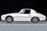 Toyota Sports 800 With Custom Wheels 1969 (Silver) - Tomica Limited Vintage - 1:64 - Modelcars Passion