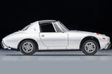Toyota Sports 800 With Custom Wheels 1969 (Silver) - Tomica Limited Vintage - 1:64 - Modelcars Passion