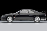Nissan Skyline GT-R (R33) V-spec 1995 (Black) - Tomica Limited Vintage Neo - 1:64 - Modelcars Passion