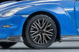 Nissan GT-R Premium edition 2025 (Blue) - Tomica Limited Vintage Neo - 1:64 - Modelcars Passion