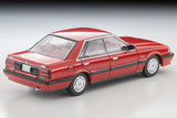 Nissan Skyline 4-Door HT 1800 Passage 1987 (Red) - Tomica Limited Vintage Neo - 1:64 - Modelcars Passion