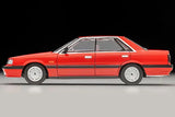 Nissan Skyline 4-Door HT 1800 Passage 1987 (Red) - Tomica Limited Vintage Neo - 1:64 - Modelcars Passion