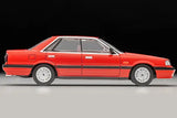 Nissan Skyline 4-Door HT 1800 Passage 1987 (Red) - Tomica Limited Vintage Neo - 1:64 - Modelcars Passion