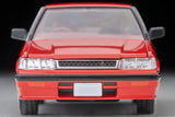 Nissan Skyline 4-Door HT 1800 Passage 1987 (Red) - Tomica Limited Vintage Neo - 1:64 - Modelcars Passion