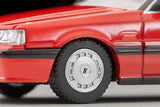 Nissan Skyline 4-Door HT 1800 Passage 1987 (Red) - Tomica Limited Vintage Neo - 1:64 - Modelcars Passion