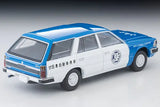 Nissan Cedric Van V20E Deluxe JAF Service Car - Tomica Limited Vintage Neo - 1:64 - Modelcars Passion