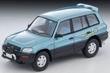 Toyota RAV4L V 1995 (Light Blue/Gray) - Tomica Limited Vintage Neo - 1:64 - Modelcars Passion