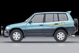 Toyota RAV4L V 1995 (Light Blue/Gray) - Tomica Limited Vintage Neo - 1:64 - Modelcars Passion