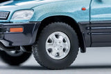 Toyota RAV4L V 1995 (Light Blue/Gray) - Tomica Limited Vintage Neo - 1:64 - Modelcars Passion