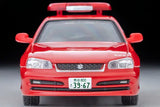 Nissan Skyline 4-Door Sports Sedan GT Fire Command Vehicle (Chichibu Fire Department) - Tomica Limited Vintage Neo - 1:64 Modellauto 1/64