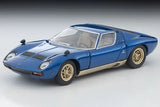 Lamborghini Miura SV (Blue Metallic) - Tomica Limited Vintage - 1:64 - Modelcars Passion