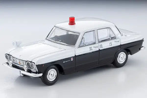 Prince Skyline 2000GT Patrol Car (Metropolitan Police Department) - Tomica Limited Vintage - 1:64