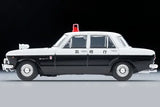 Prince Skyline 2000GT Patrol Car (Metropolitan Police Department) - Tomica Limited Vintage - 1:64 - Modelcars Passion