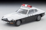 Nissan Fairlady Z 2by2 Patrol Car Metropolis 05 - Tomica Limited Vintage Neo - 1:64 Modellauto 1/64