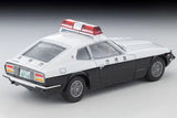 Nissan Fairlady Z 2by2 Patrol Car Metropolis 05 - Tomica Limited Vintage Neo - 1:64 Modellauto 1/64